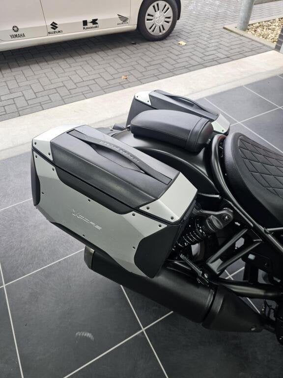 Kofferset Honda CMX 1100 DCT SE A Hepco en Becker, Motoren, Onderdelen | Honda, Gebruikt, Ophalen of Verzenden