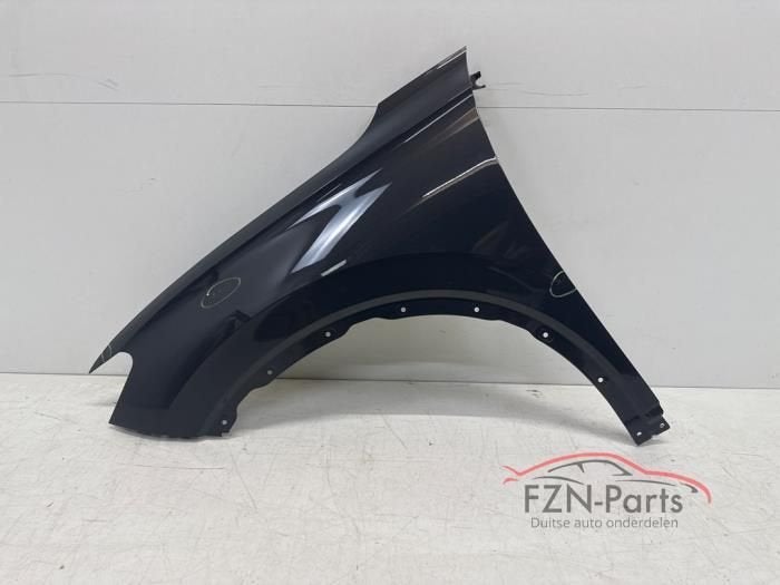 VW Tiguan 571 Spatscherm Zijscherm Links-voor LC7Q (57182110, Ophalen of Verzenden, Gebruikt, Spatbord