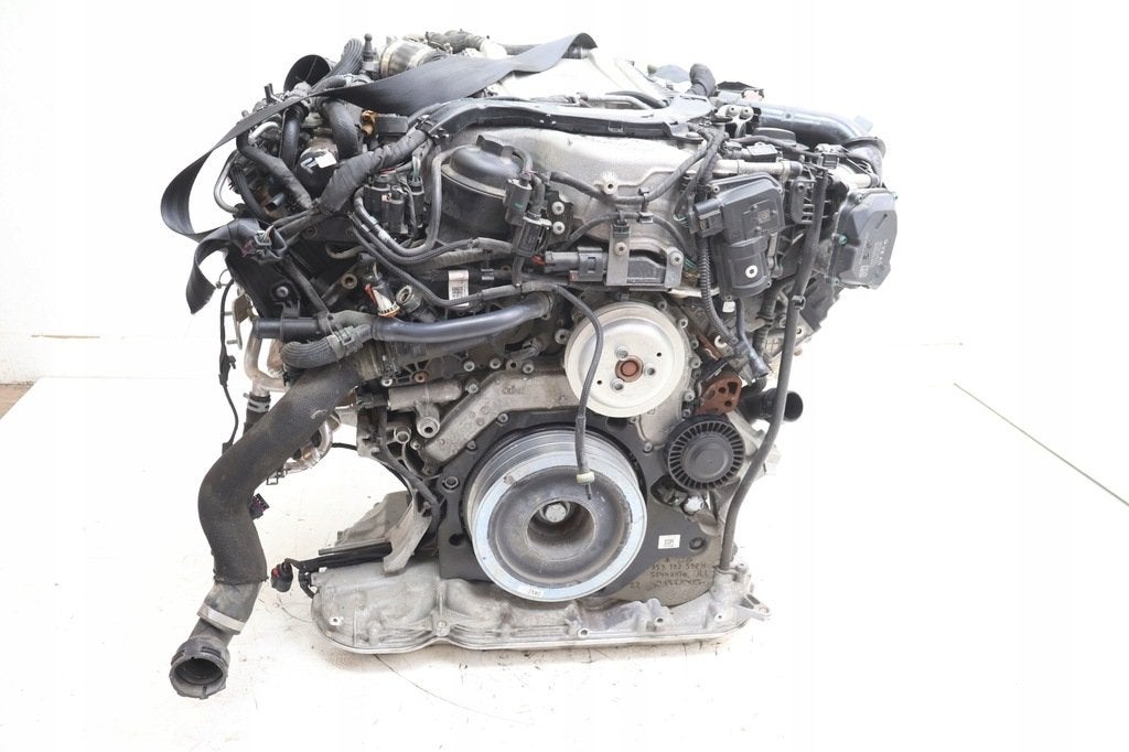 Moteur DPXA Complet AUDI Q7 Q8, Envoi, Utilisé, Daihatsu