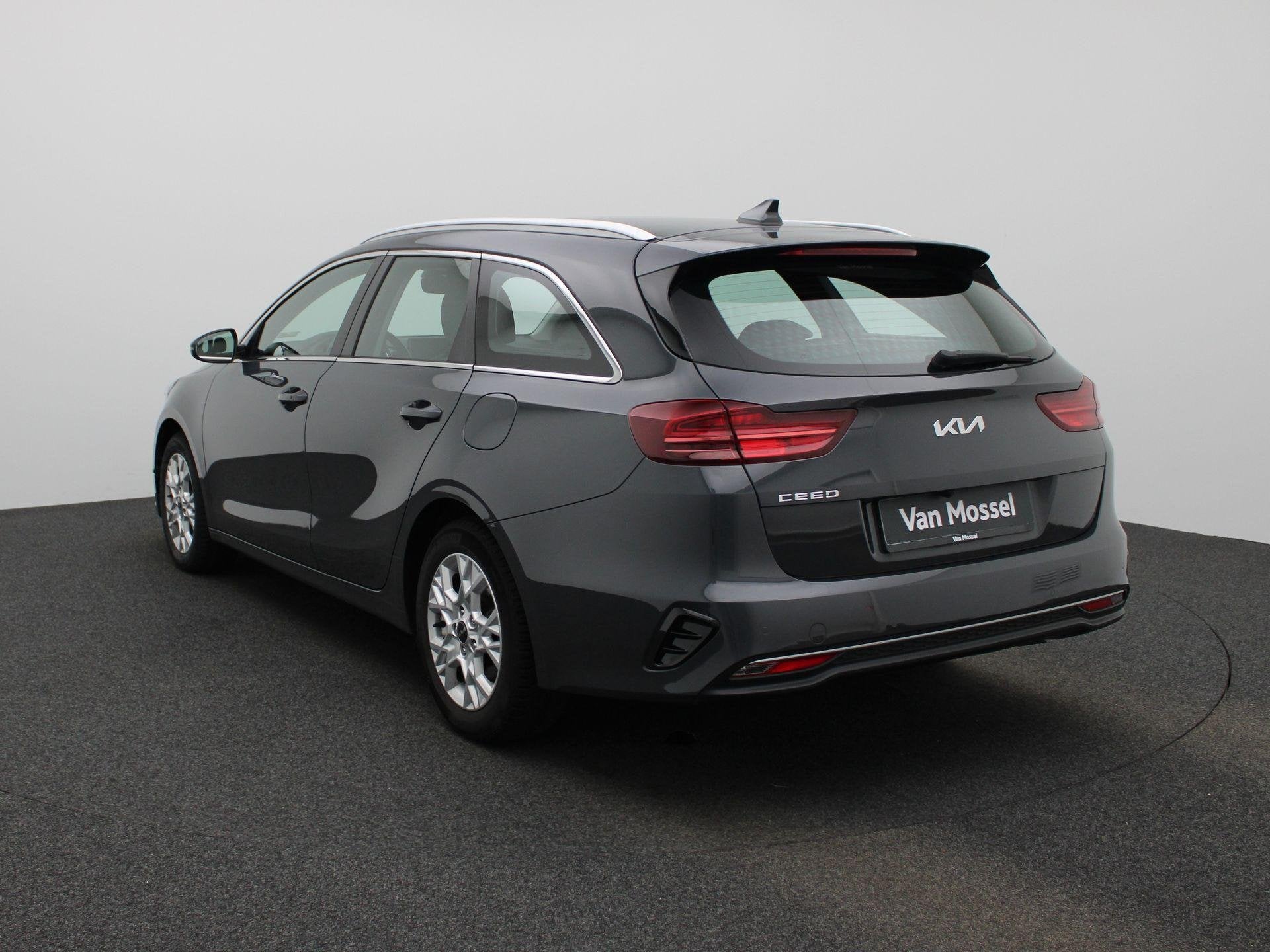 KIA cee'd Sportswagon Pulse 1.0 T-GDi 120 ISG, Auto's, Stof, Gebruikt, 120 pk, 600 kg