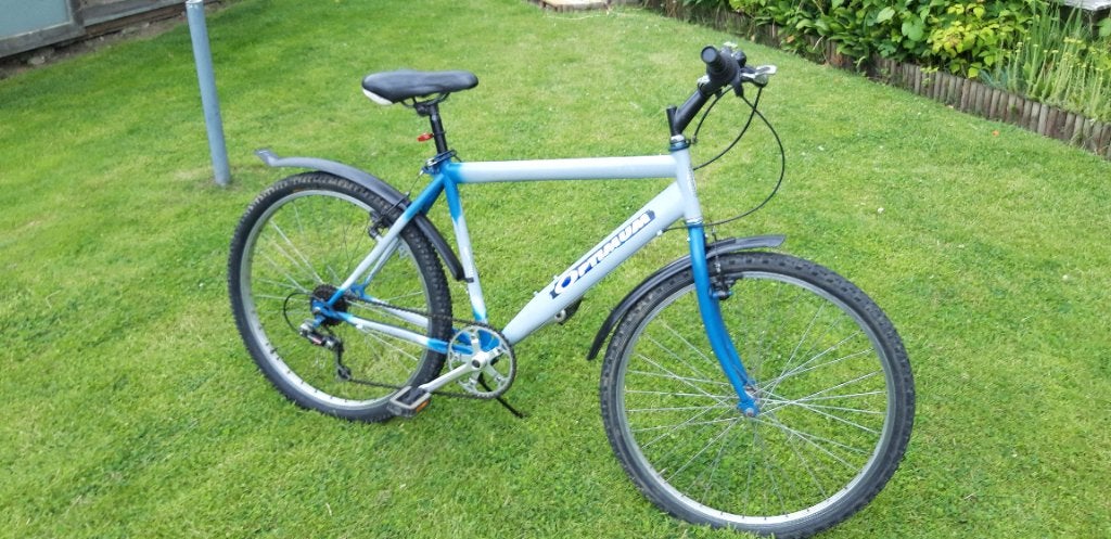 Mooie vernieuwde en nageziene Mtb., Fietsen en Brommers, Zo goed als nieuw, Geen vering, 53 tot 57 cm, Ophalen