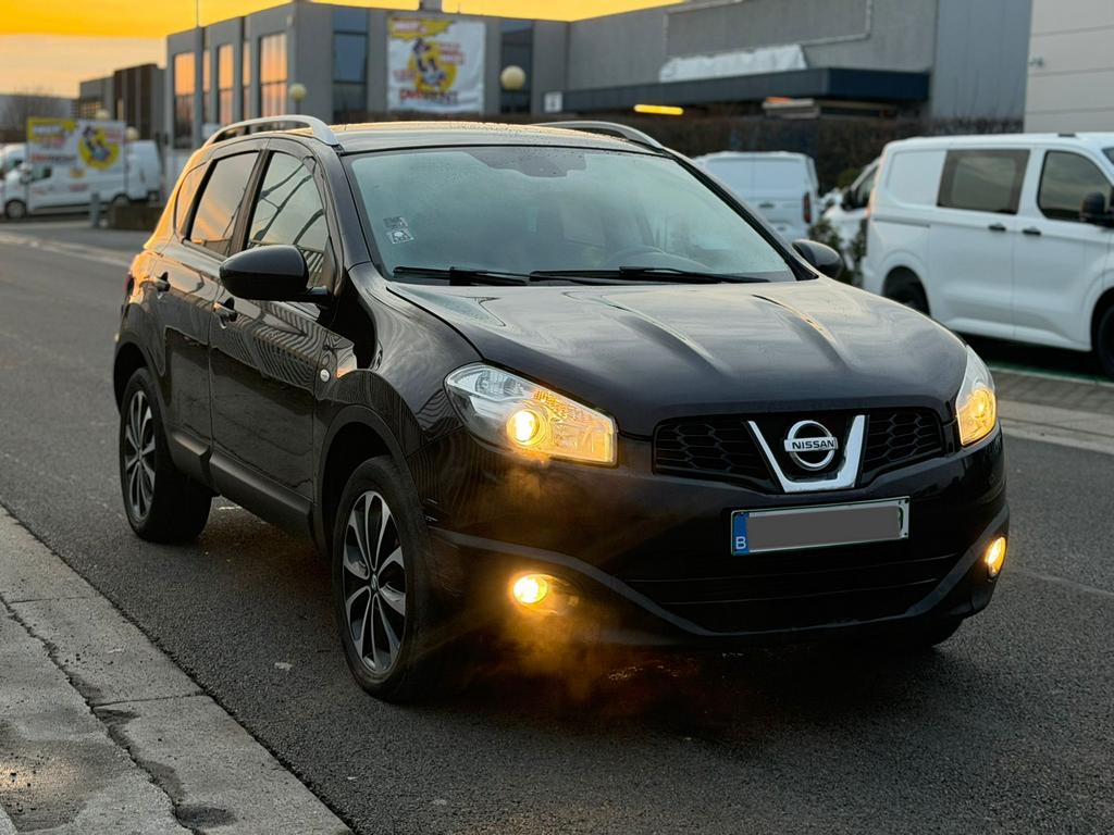 Nissan Qasaiq 2012 295.000km 1.5 Diesel export, Auto's, Particulier, Diesel, Te koop