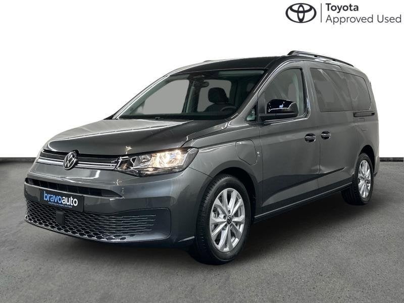 Volkswagen Caddy Combi 150hp PHEV Maxi Life 7 seats | carpla, Auto's, Automaat, Monovolume, 116 pk, 1490 cc