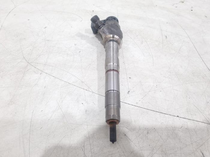Injecteur (diesel) d'un Audi A6, Autos : Pièces & Accessoires, Systèmes à carburant, Audi, Utilisé, 3 mois de garantie, Enlèvement ou Envoi