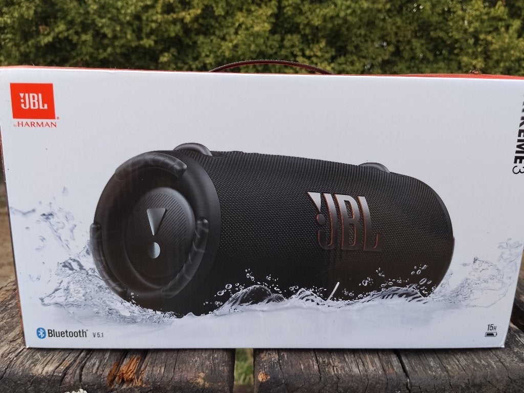 JBL extreme 3 bluetooth speaker, Audio, Tv en Foto, Luidsprekerboxen, Ophalen, JBL, Party speaker, Nieuw