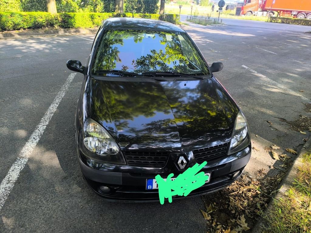 Clio 2, Autos, Achat, Particulier, Euro 4