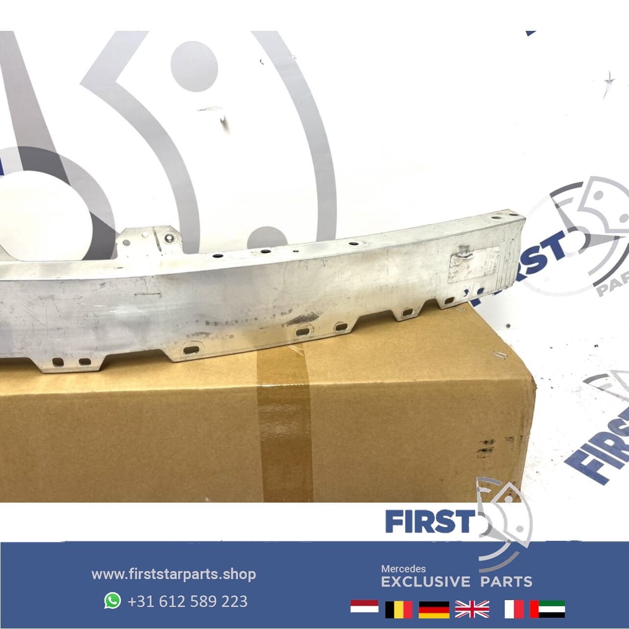 W213 BUMPERBALK Mercedes E Klasse 2016-2023 BUMPER BALK W213, Auto-onderdelen, Gebruikt, -, Ophalen of Verzenden, -
