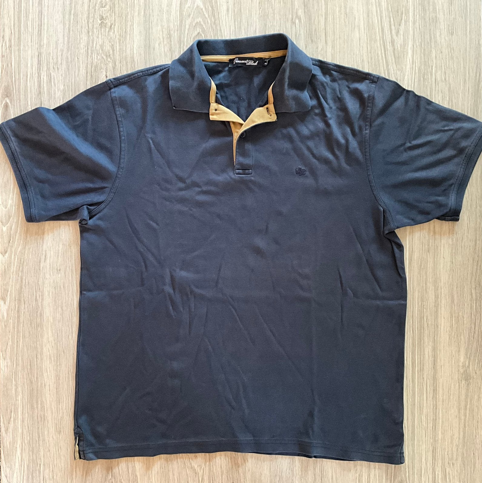 Polo Dansaert Black pour homme taille L bleu foncé, Vêtements | Hommes, Polos, Enlèvement ou Envoi, Porté, Taille 52/54 (L), Bleu