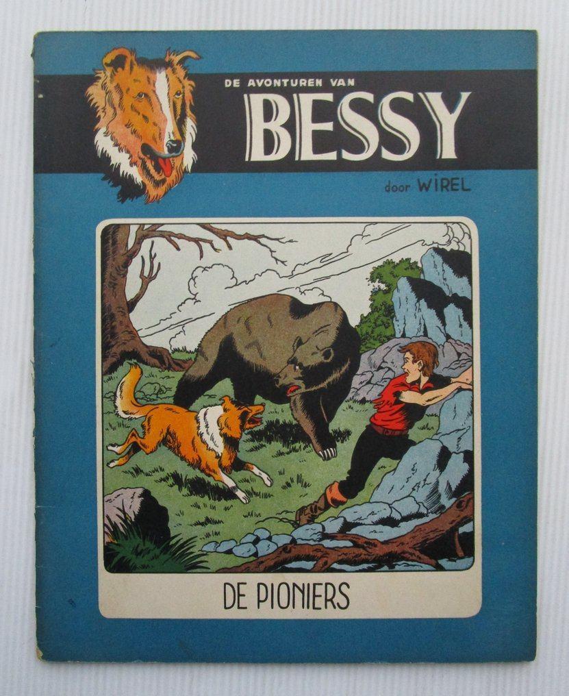 de pioniers, Enlèvement ou Envoi