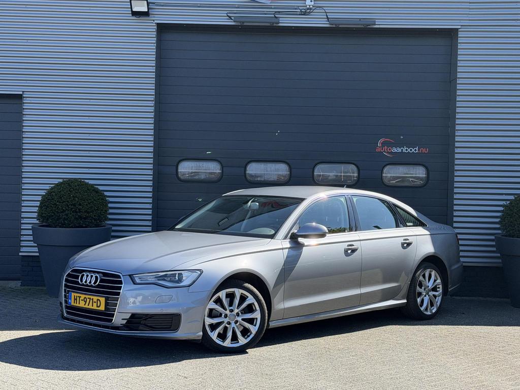 Audi A6 Limousine 2.0 TDI ultra Automatic Business Edition |, Auto's, Audi, 4 deurs, Stof, 4 cilinders, 110 g/km