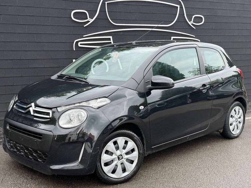 Citroën C1 1.2i+EURO 5B, Euro 5, Achat, Entreprise, 82 ch