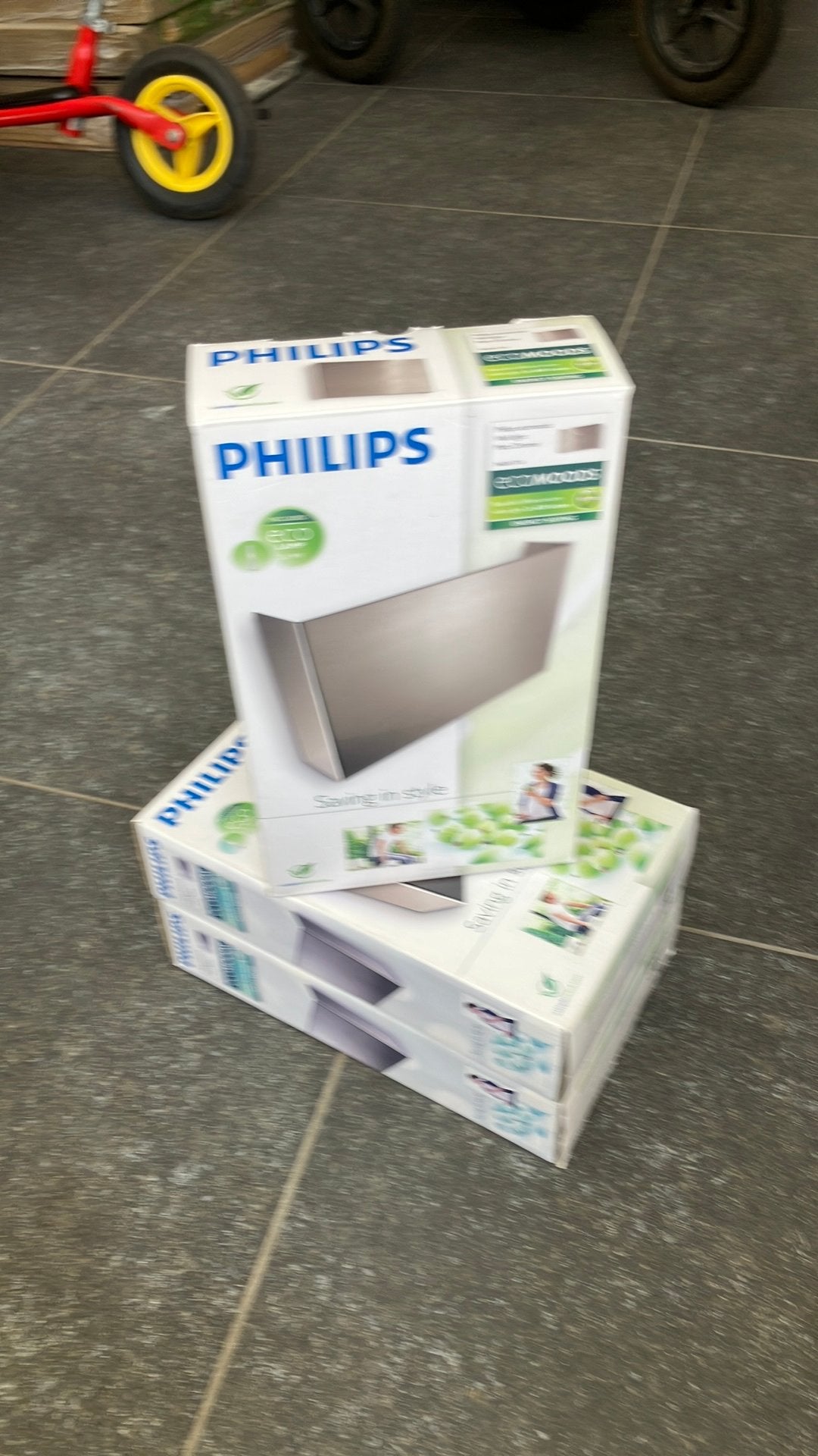 Philips ecomoods, Huis en Inrichting, Ophalen, Zo goed als nieuw, Philips