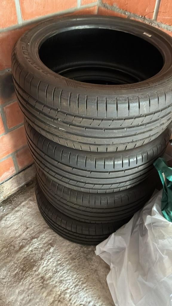Dunlop banden 225/45R17, Auto-onderdelen, Ophalen of Verzenden, Band(en)