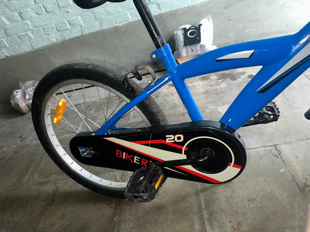 Vélo de sport, Enlèvement, Comme neuf