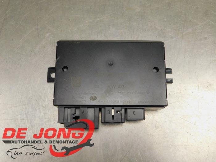 Trekhaak Module van een Volkswagen Caddy, Auto-onderdelen, Gebruikt, -, Volkswagen, -