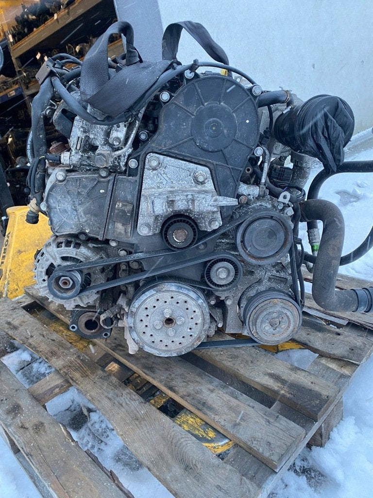 Moteur B20DTH Complet OPEL INSIGNIA CASCADA VAUXHALL ZAFIRA, Envoi, Utilisé, Daihatsu