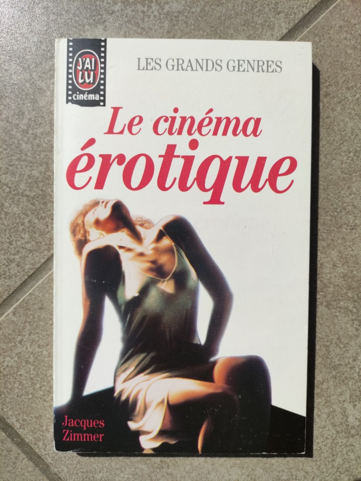 LE CINEMA EROTIQUE, Ophalen of Verzenden
