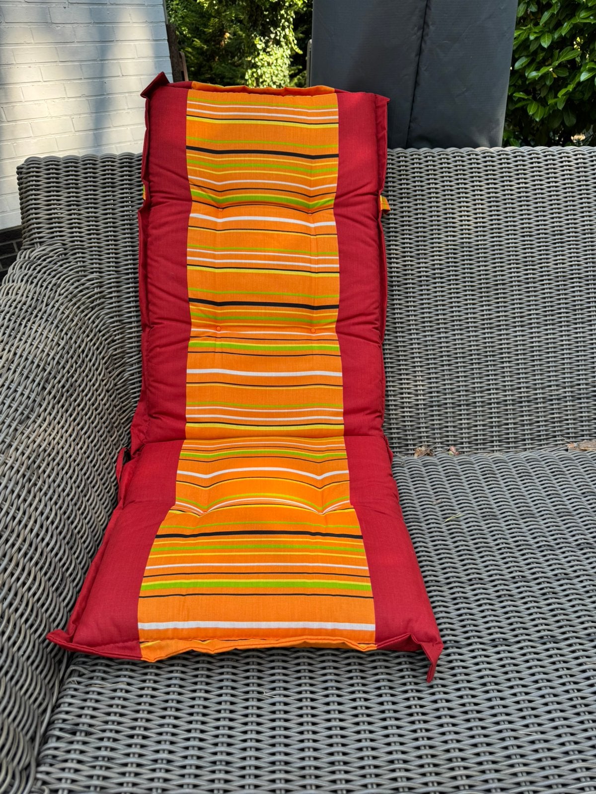Vintage Tuinkussens Nieuw!!, Tuin en Terras, Ophalen, Nieuw