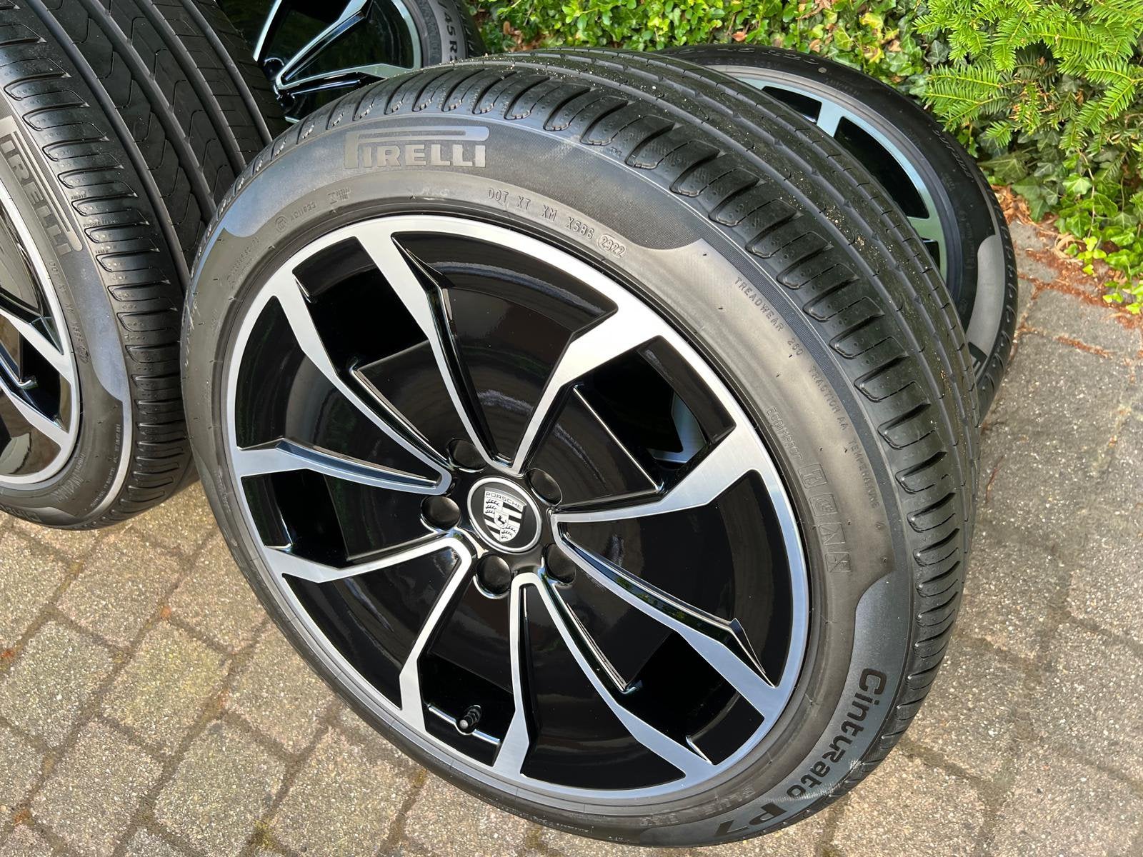 Jantes d'origine Porsche Taycan Aero Cross neuves à vendre, Autos : Pièces & Accessoires, Enlèvement, Jante(s)