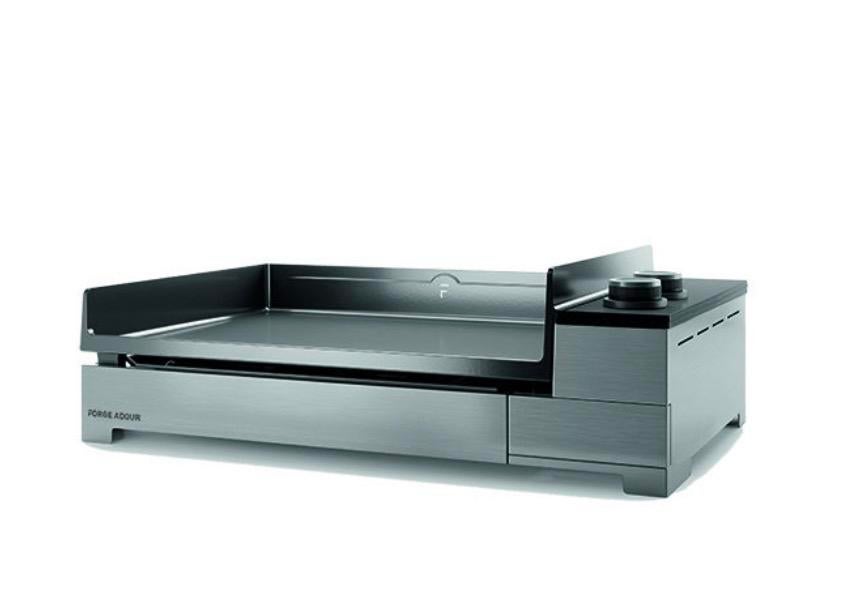 Très bonne offre : Plancha Forge Adour Premium 60 Électr., Jardin & Terrasse, Barbecues électriques, Enlèvement