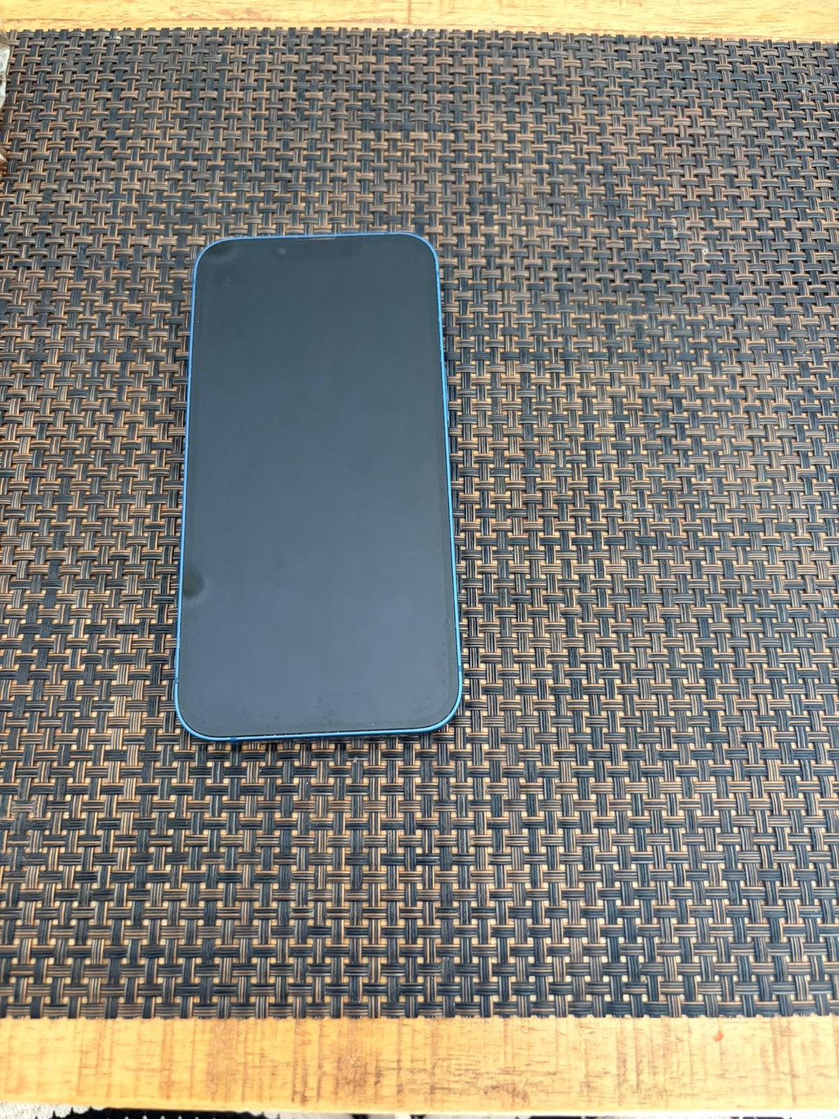 Iphone 13, Telecommunicatie, Mobiele telefoons | Apple iPhone, Ophalen, Blauw, IPhone 13, 81 %