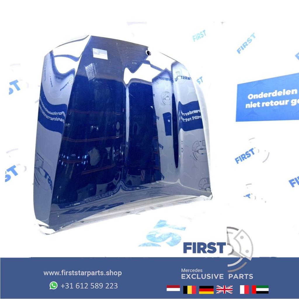 W213 FACELIFT W238 C238 MOTORKAP WIT GRIJS ZWART BLAUW E Kla