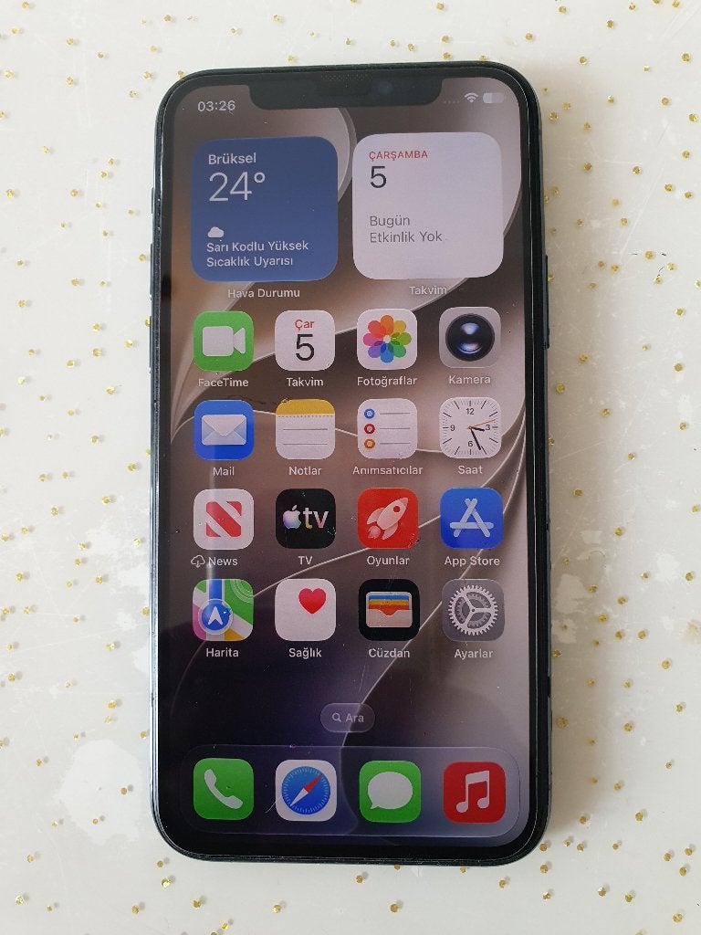 tekoop 11 pro 64 gb gsm bijna nieuw krasvrij, Télécoms, Téléphonie mobile | Apple iPhone, Comme neuf, Sans abonnement, Sans simlock