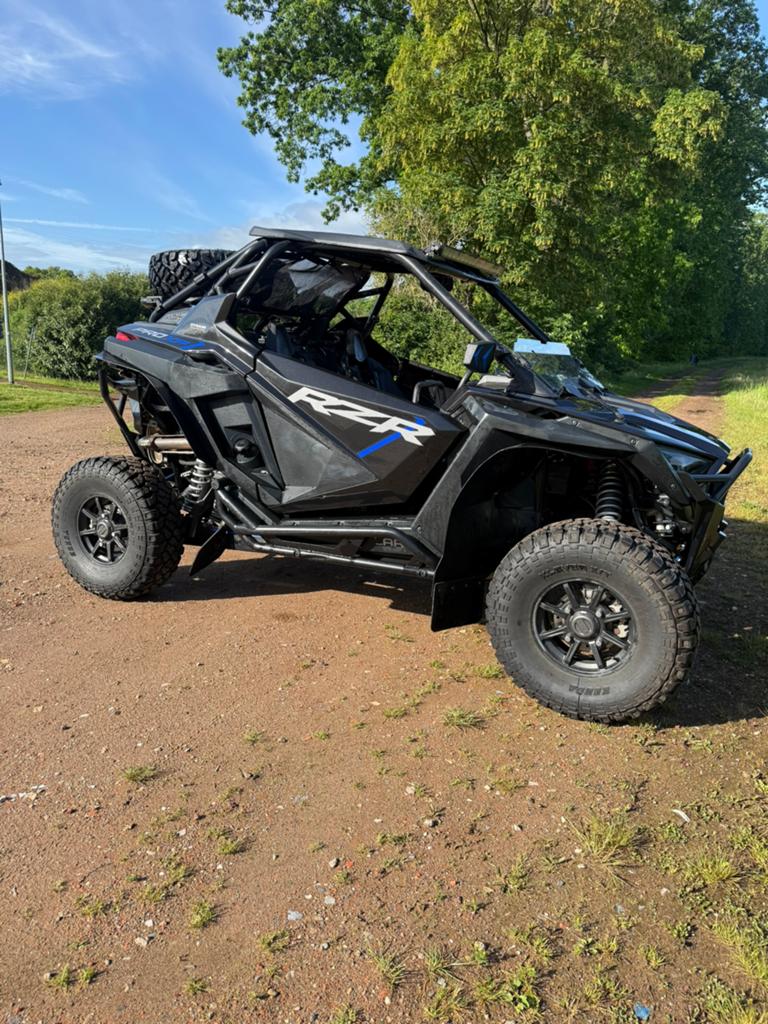 Polaris RZR Pro XP Ultimate Turbo 1000 – Full Option | L7e, Motoren, Quads en Trikes, 2 cilinders, Polaris, /, /