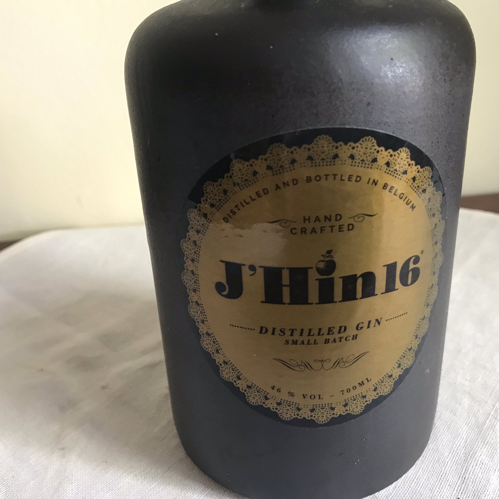 Gin J Hin 16, Enlèvement ou Envoi, Neuf