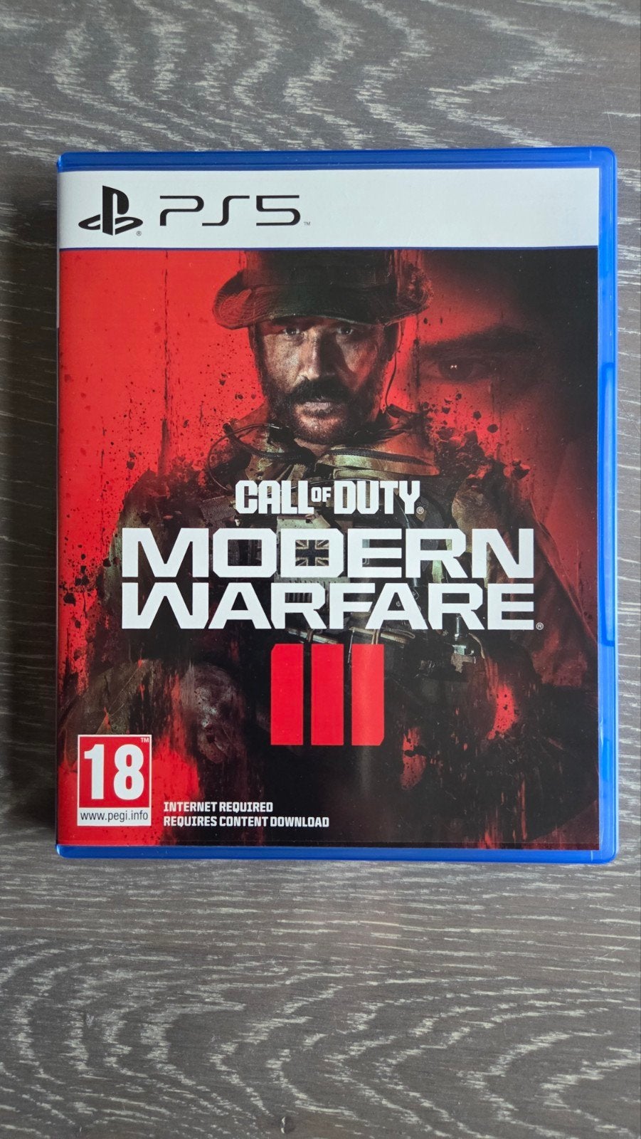 Ps5 spel modern warfare 3, Ophalen, Online, Vanaf 18 jaar, Shooter