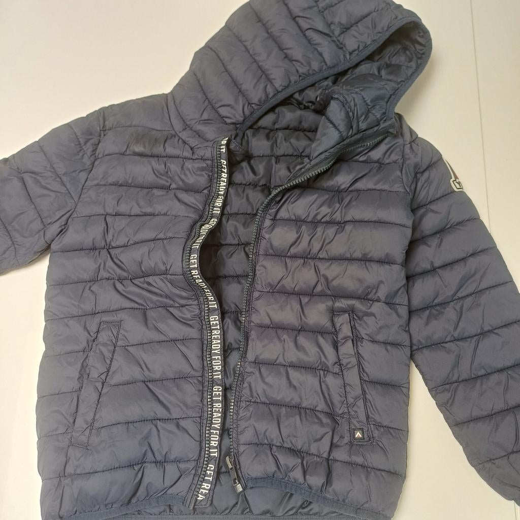 Veste mi saison 10 ans