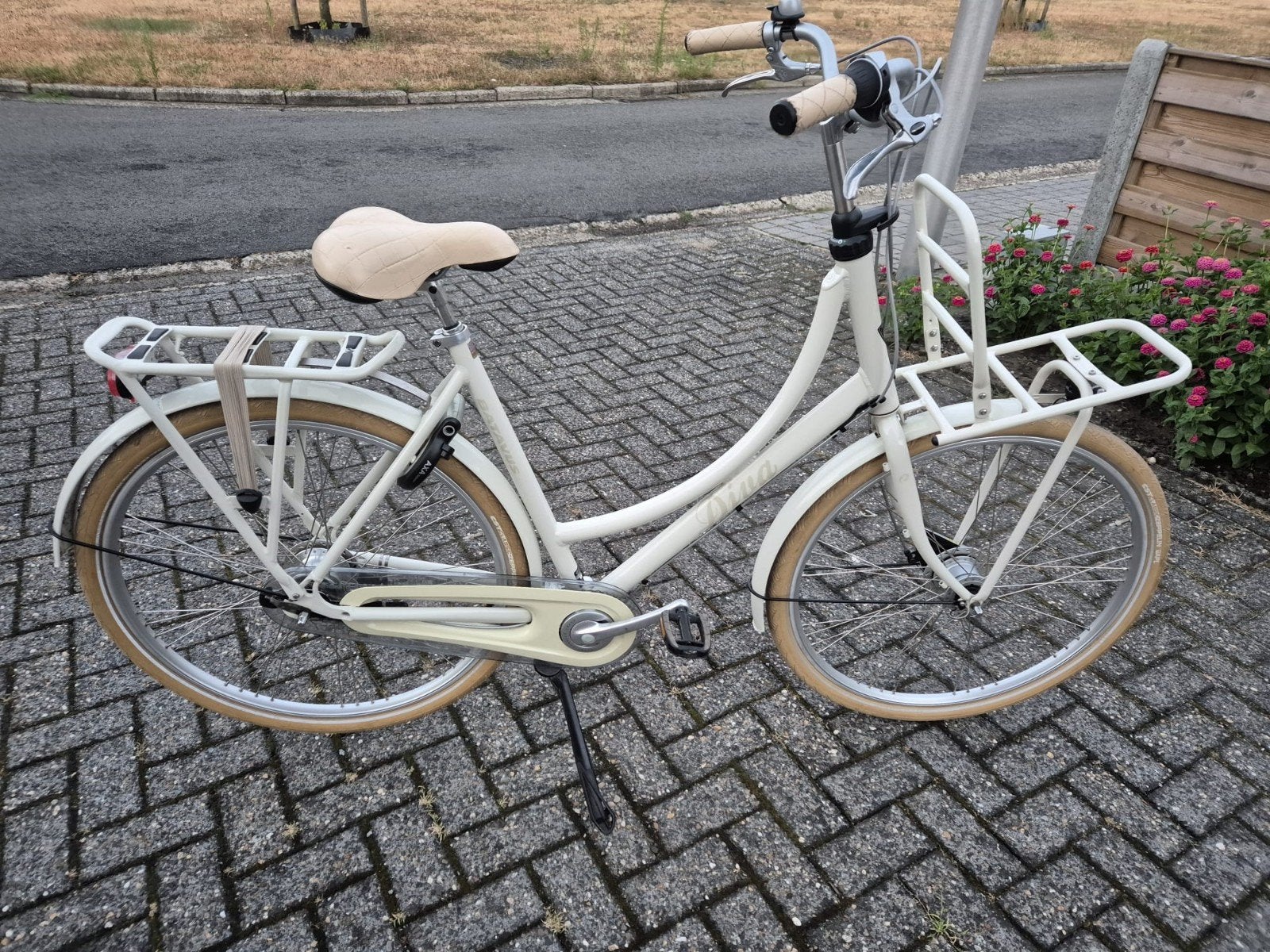damesfiets batavus, Ophalen of Verzenden, Batavus, Versnellingen