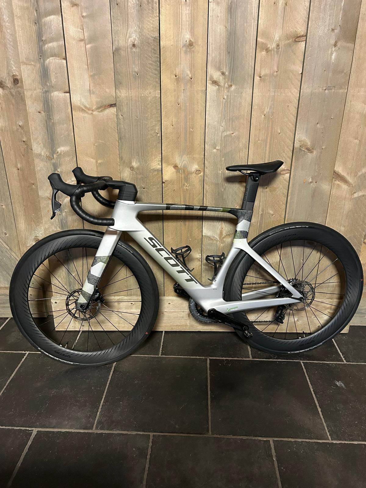 Scott foil rc30, Ophalen, Zo goed als nieuw