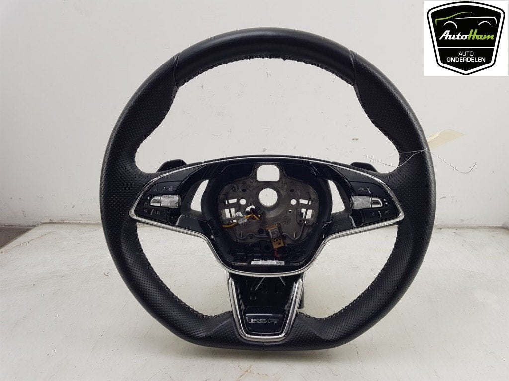 VOLANT DIRECTION Kodiaq (|5E3419093AM|5E3419093AMVKL|), Dhr. J. Ham, Administratie@autoham.nl, Utilisé, Skoda