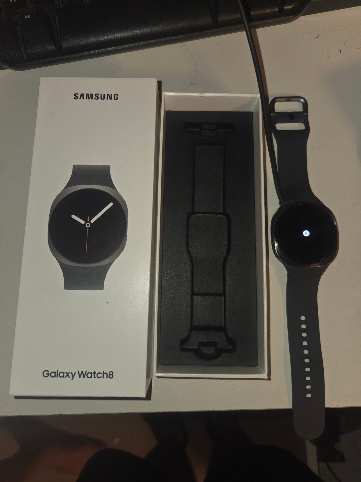 samsung galaxy watch8, Ophalen