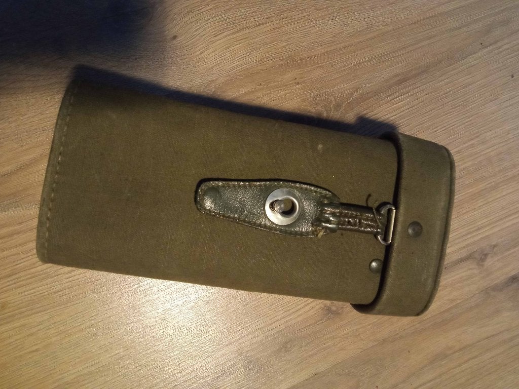 Militaria Bundeswehr Boite ZF24 HK-G3 Autre Modèle, Envoi, Armée de terre, Autres types