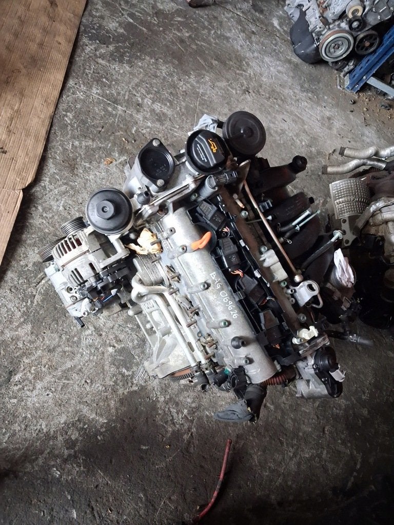 Moteur BAG Complet A3 AUDI TOURAN VW GOLF, Envoi, Utilisé, Daihatsu