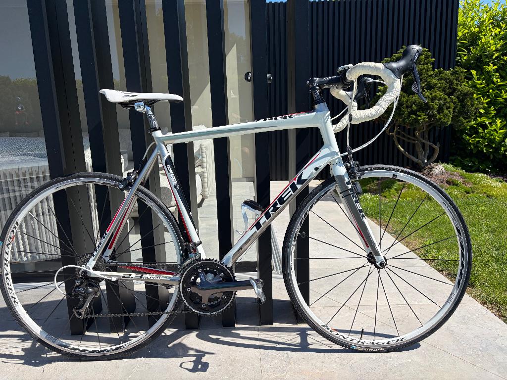 Koersfiets Trek 56, Enlèvement, Comme neuf, Autres marques