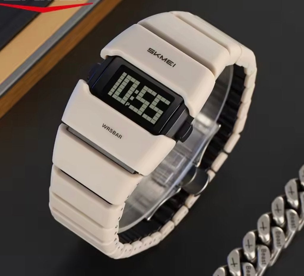 Montre homme digitale Skmei neuve couleur au choix, Bijoux, Sacs & Beauté, Montres | Hommes, Autres marques, Enlèvement ou Envoi