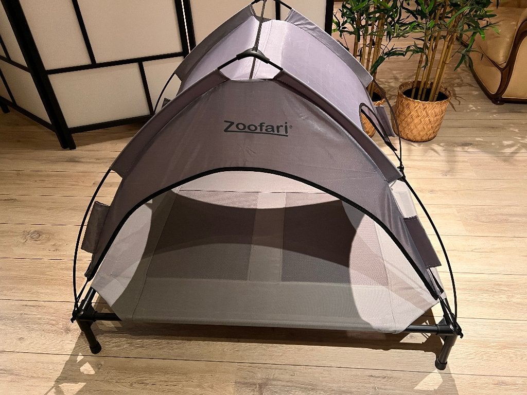 Transat avec ombrelle  pour chien zoofari, Autres marques, Enlèvement, Neuf, Autres types