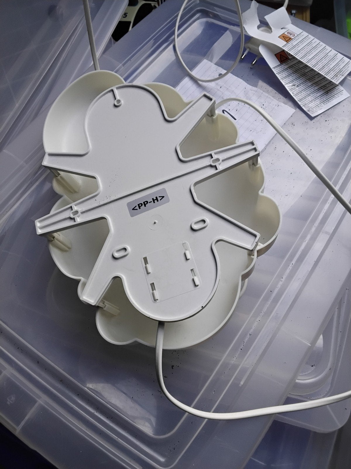 Lampje Ikea., Informatique & Logiciels, Enlèvement