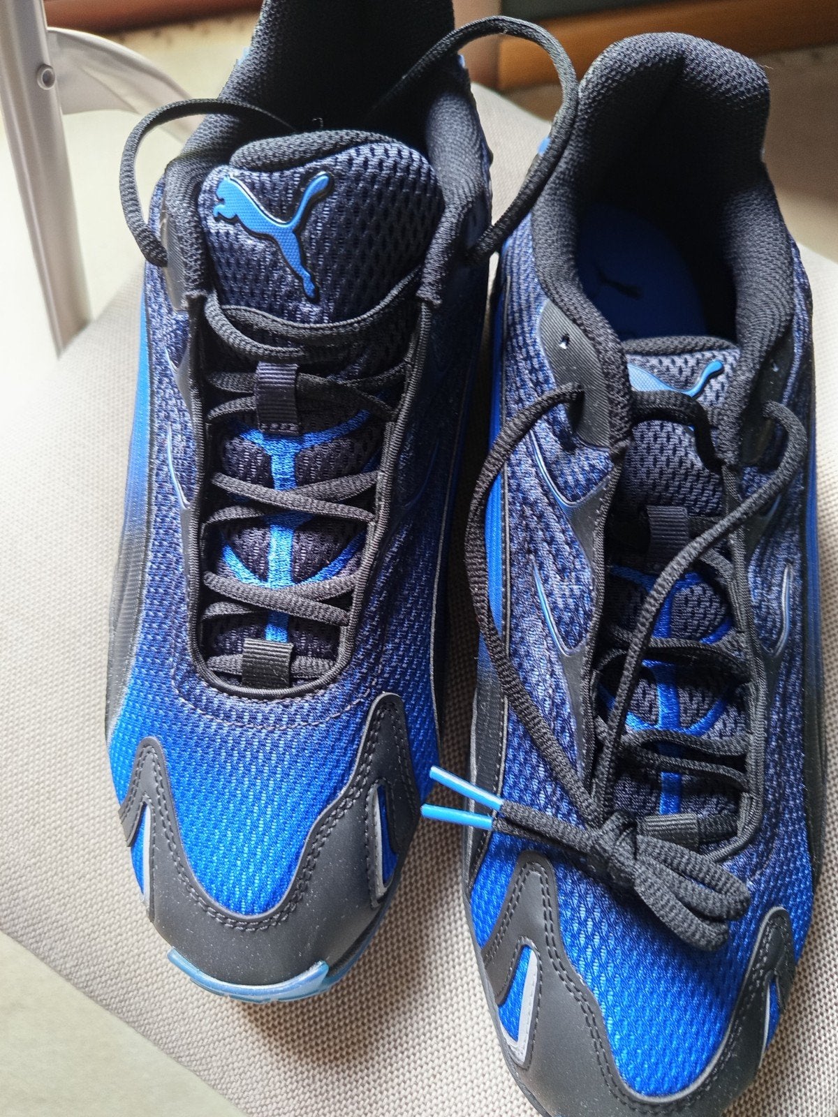 Zeer mooie sportschoenen van het merk PUMA, Sports & Fitness, Course, Jogging & Athlétisme, Neuf, Autres marques, Enlèvement ou Envoi