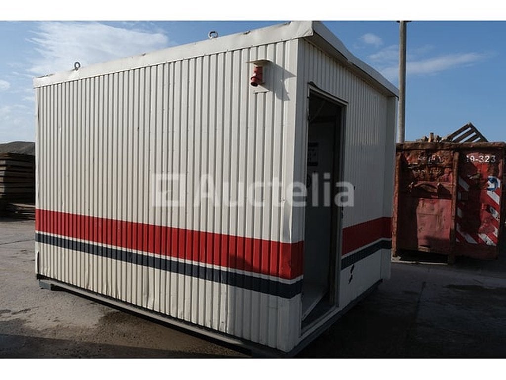 REF:17030 - Container sanitaire