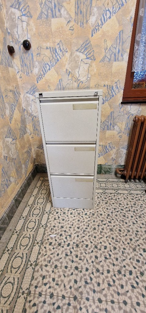 Armoire de classement, Enlèvement, Utilisé