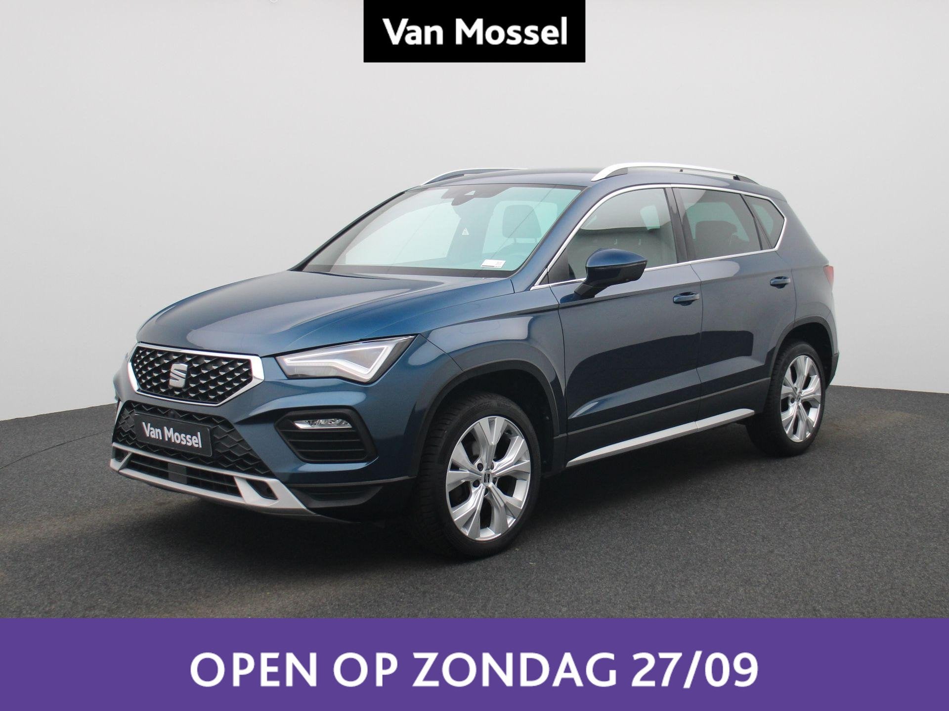 SEAT Ateca 1.5 TSI Style DSG (automatique), Achat, https://public.car-pass.be/vhr/d3c2fe1c-4a33-4226-8ea0-2ee108e9eaba, Entreprise
