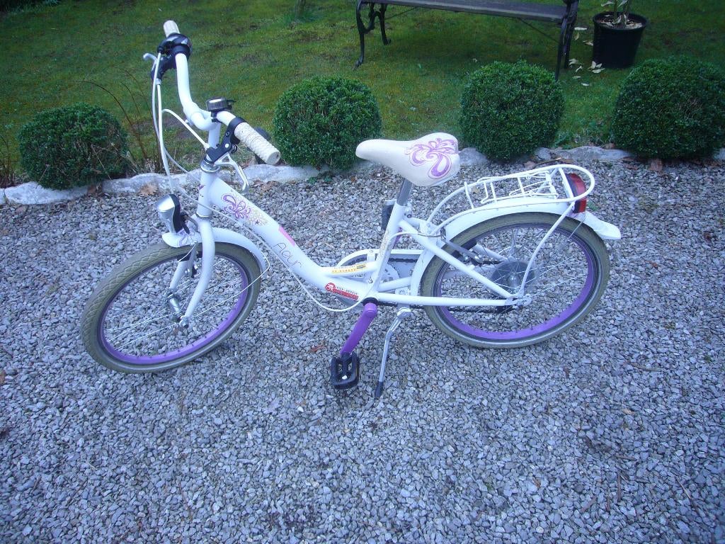 vélo 20 pouces, Ophalen, Gebruikt, 20 inch, Versnellingen