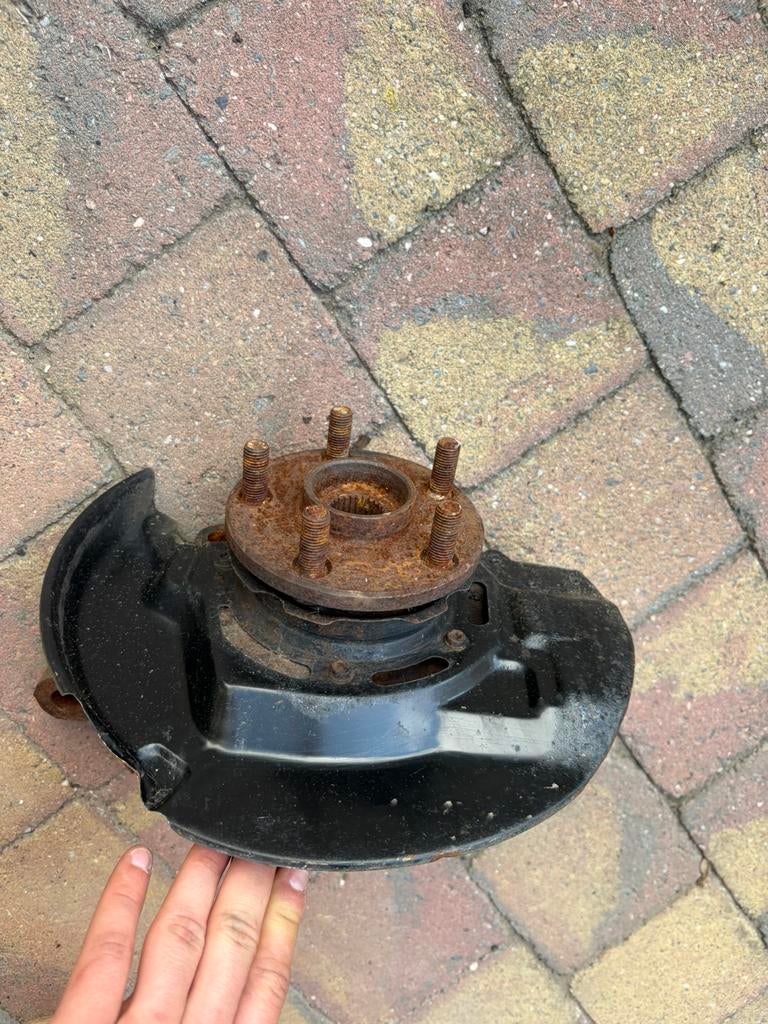 Wielnaaf Toyota Celica t18, Ophalen, Gebruikt, Toyota