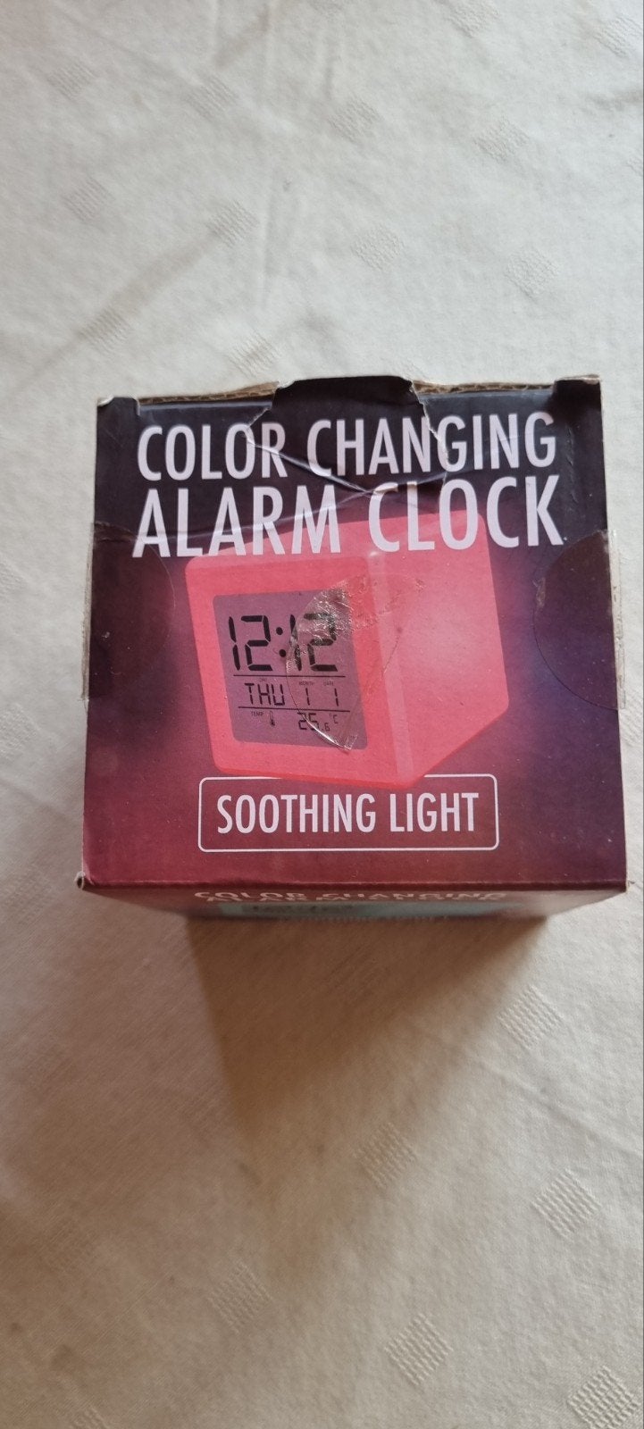 alarm clock, Ophalen, Nieuw, Digitaal
