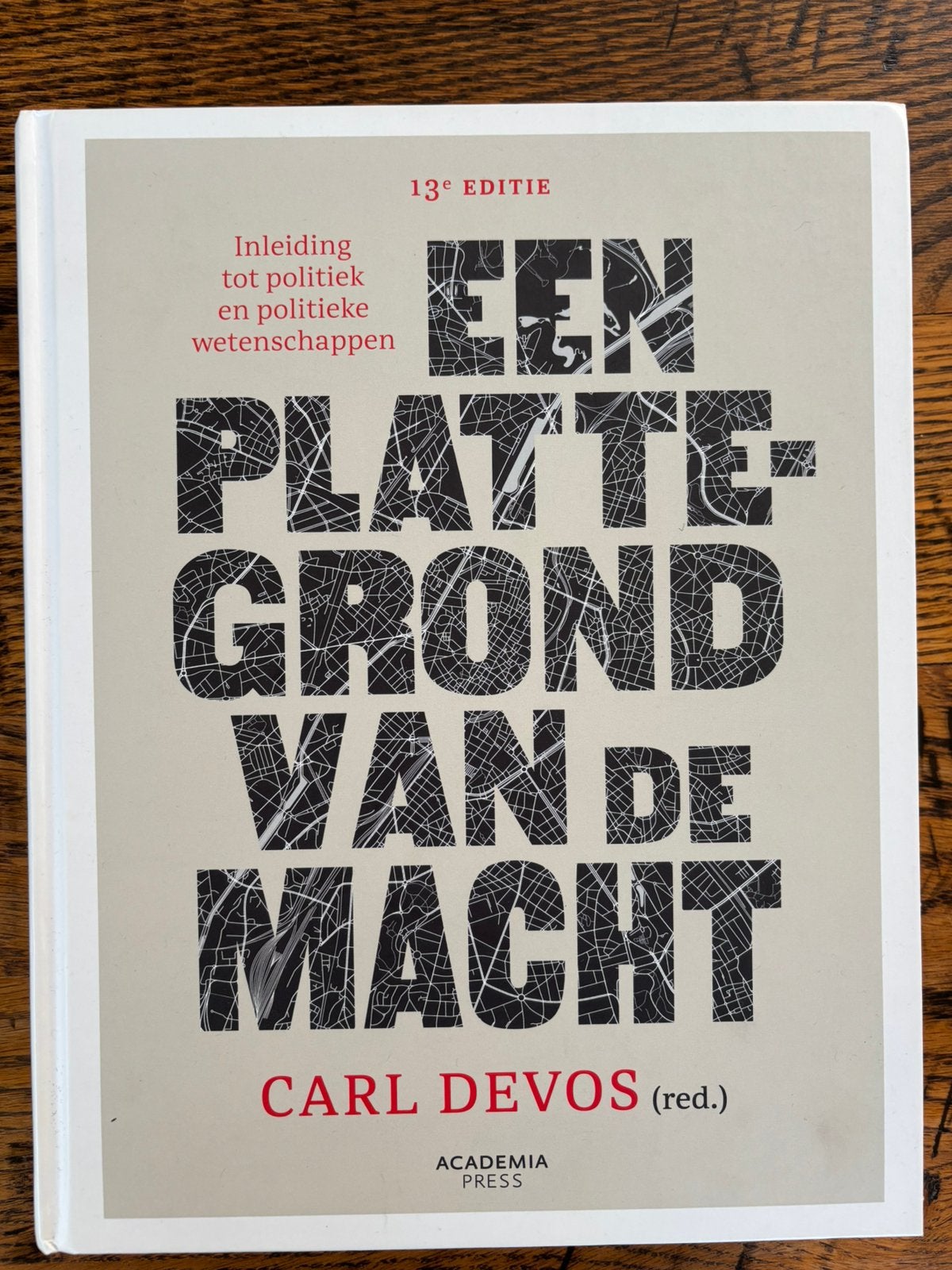 Carl Devos - 2025, Boeken, Ophalen, Carl Devos