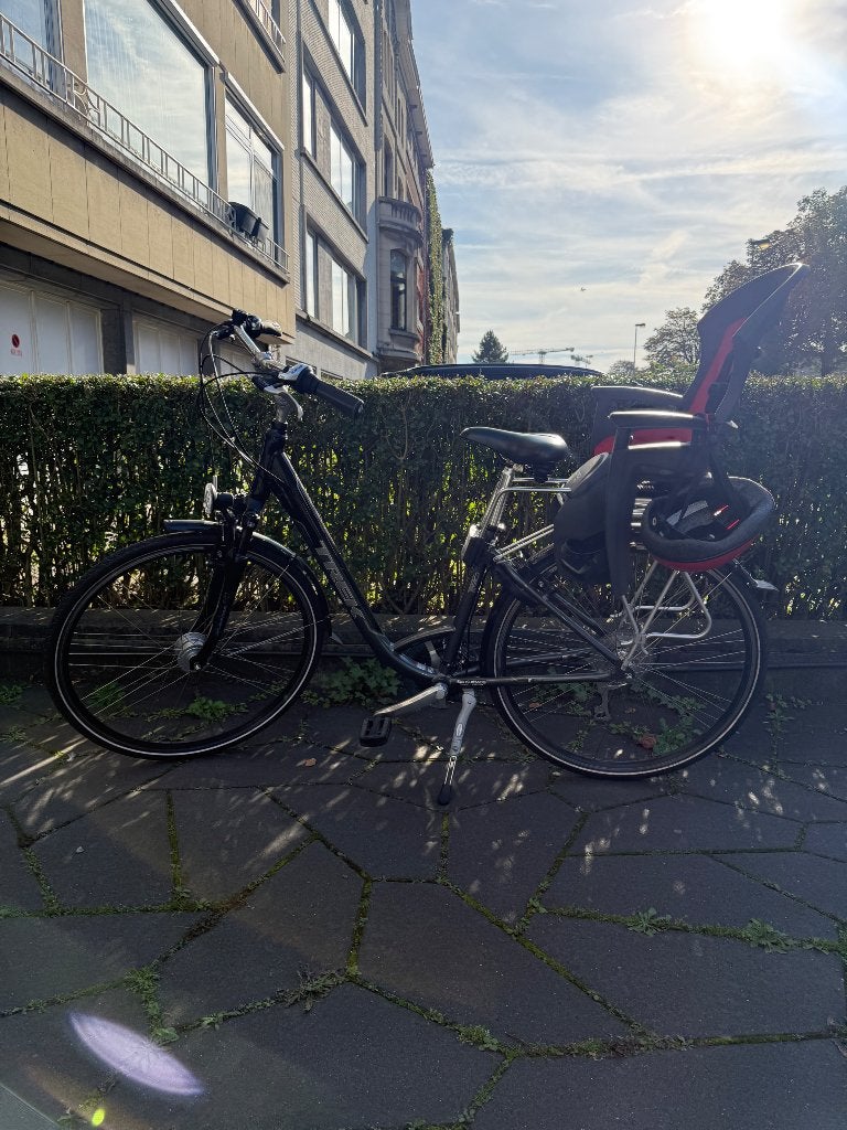 Trek Damesfiets, Autres marques, Vitesses, Frein sur jante, Comme neuf